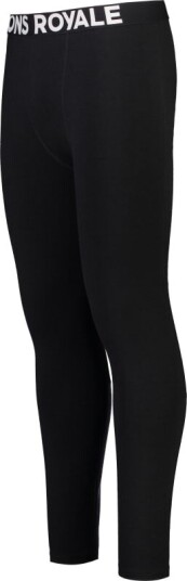 Mons Royale Men's Olympus Legging XL , Black / Iron Mons Royale Men's Olympus Legging XL , Black / Iron