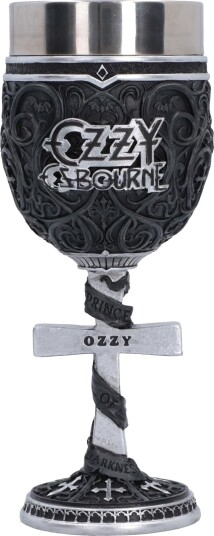 Nemesis Now Ozzy Osbourne Prince of Darkness Beger