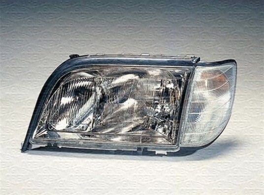 Lykteglass, hovedlys MAGNETI MARELLI 711305621633