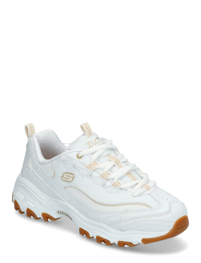 Skechers D Lites Good Neutral White 41