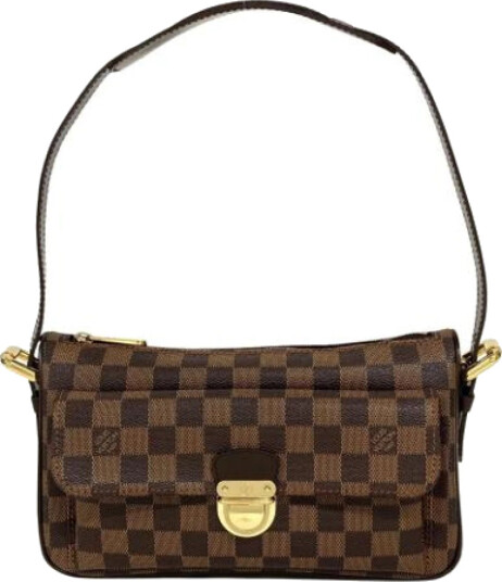 Louis Vuitton Vintage Dame Brun Louis Vuitton Vintage Dame Brun