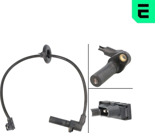 OPTIMAL 06 S259 Sensor ABS