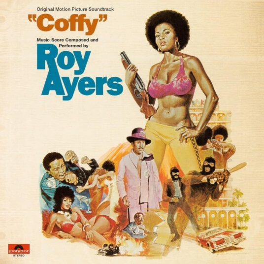Coffy O.s.t.