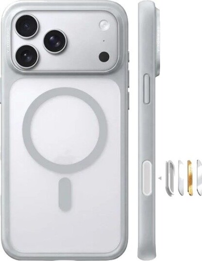 Torras Guardian-Mag - clear - iPhone 18 Pro