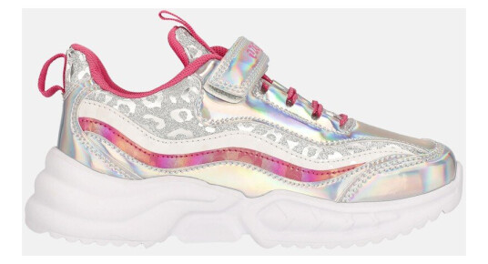 Zigzag Lassis Kids Shoe Rainbow 31 Sneakers