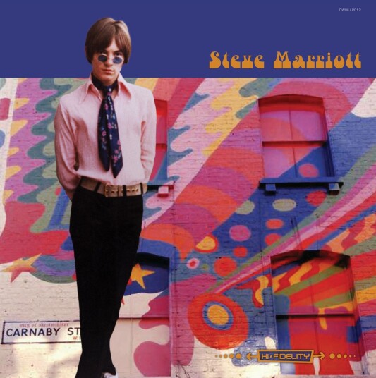 Steve Marriott  Get Down To It  LP/Vinyl
