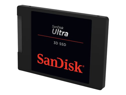 SanDisk Ultra 3d 2000gb 2.5" Sata-600