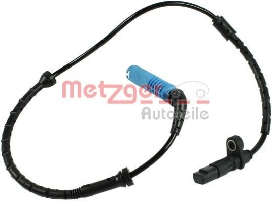 ABS sensor METZGER 0900015