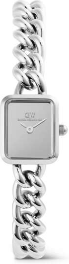 Silver 15mm Watch Jolie Chain Reflection | DW Silver 15mm Watch Jolie Chain Reflection | DW