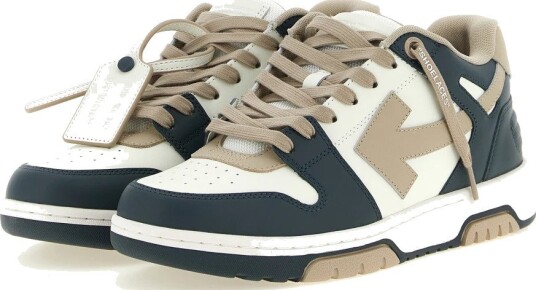 Off White Herre Sko Flerfarget 40 EU,