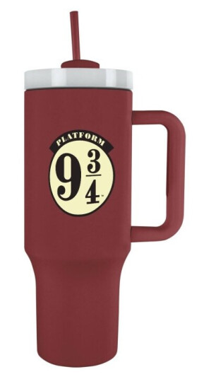 Pyramid International HARRY POTTER 9 3/4 Quart-kopp 40 oz Pyramid International HARRY POTTER 9 3/4 Quart-kopp 40 oz