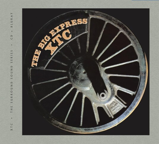 XTC The Big Express CD XTC The Big Express CD