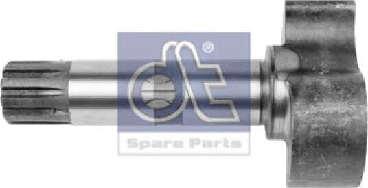Bremseaksel DT Spare Parts 1.18790