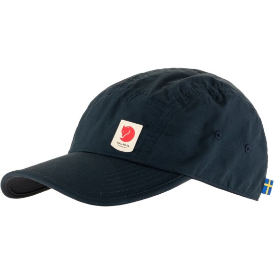 Fjellreven High Coast Wind Cap Dark Navy L/XL