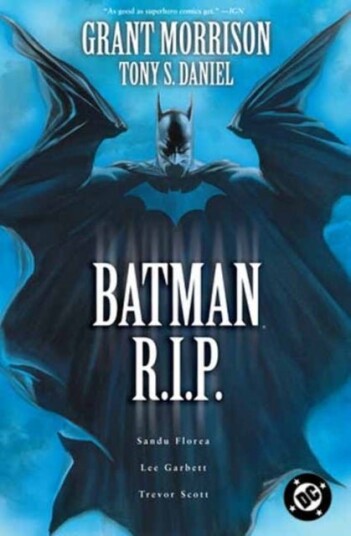 Batman R.I.P. New Edition