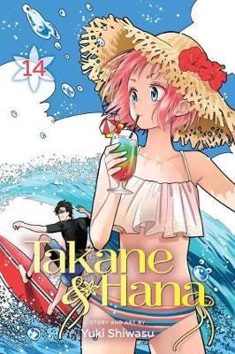 Takane & Hana, Vol. 14 Av Yuki Shiwasu