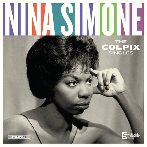 MediaTronixs Nina Simone : The Colpix Singles CD Album Digipak 2 discs (2018) Pre-Owned