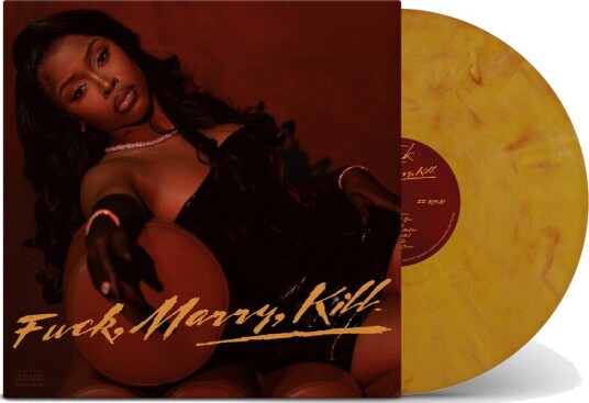 Fuck Marry Kill Vinyl