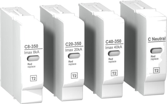 Schneider Electric Reservepatron For Overspenningsvern 20kA A9L16311 Schneider Electric Reservepatron For Overspenningsvern 20kA A9L16311