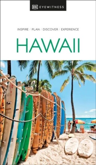 Dk Eyewitness Hawaii Av Dk Eyewitness