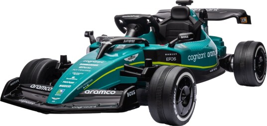 Aston Martin F1 Elbil