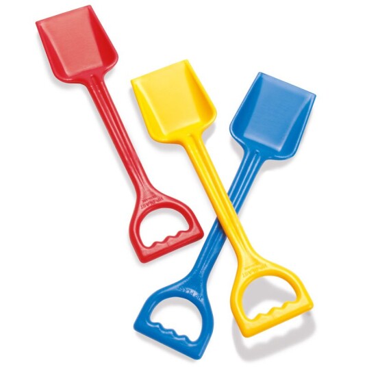 Dantoy Spade Super 40 cm 1 stk Rød spade