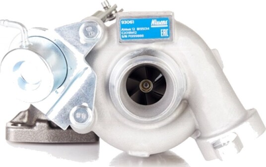 Turbolader NISSENS 93061