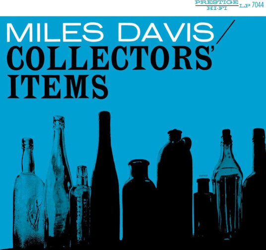 Miles Davis Collectors Items CD