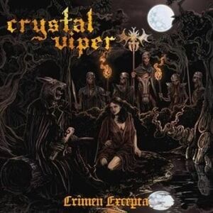 Bengans Crystal Viper - Crimen Excepta