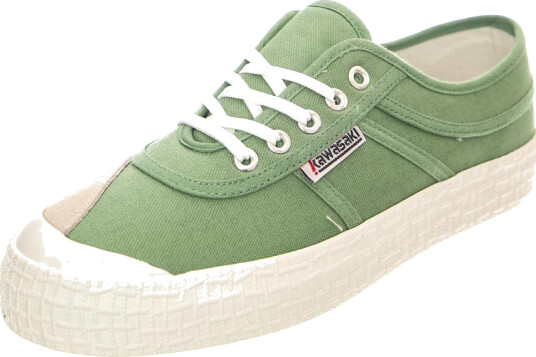 Kawasaki, Dame, Sko, Grønn, 36 EU,