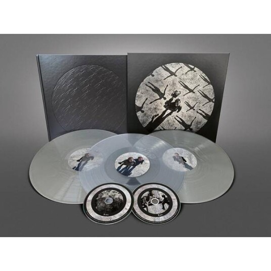 Muse - Absolution - 20th Anniversary Box Set (3LP Vinyl + 2CD)