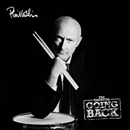 Phil Collins  The Essential Going Back  LP/Vinyl