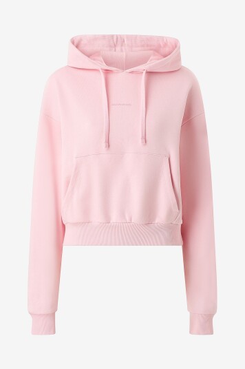 Aim'n Hettegenser Apparel Chunky Terry Hood Rosa