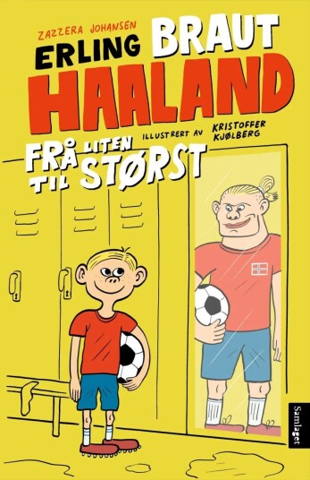 Erling Braut Haaland Av Ørjan Zazzera Johansen Erling Braut Haaland Av Ørjan Zazzera Johansen