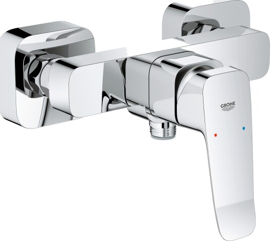 Grohe Dice Dusjblander matt svart krom Baderom