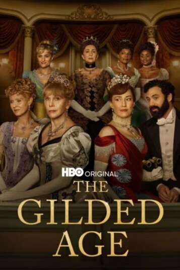 The Gilded Age Season 2 (Import)