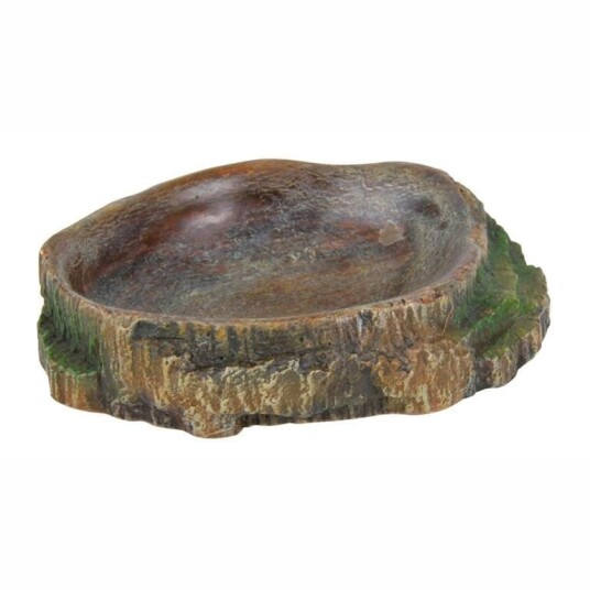 Reptilskål Regnskog 10X2.5X7.5Cm Reptilskål Regnskog 10X2.5X7.5Cm