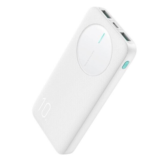 Joyroom JR-PBF12 10000 mAh Hvit