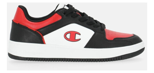 Champion Rd18 2.0 Low Low Cut Shoe Jet Black A 43 (Us 9.5) Sneakers