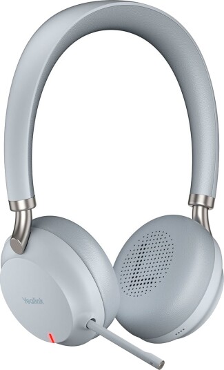 Yealink BH72 Microsoft Teams Headset Grå