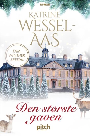 Den største gaven av Katrine Wessel-Aas - Pocket Roman Den største gaven av Katrine Wessel-Aas - Pocket Roman