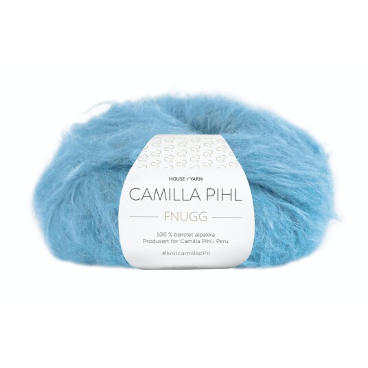 Camilla Pihl, Fnugg 941 Isblå