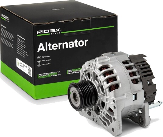 Dynamo RIDEX REMAN 4G0491R