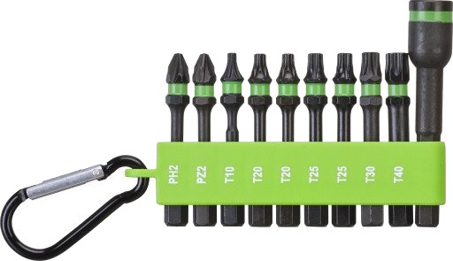 Luna Bit Mat Impact Luna 10 Deler