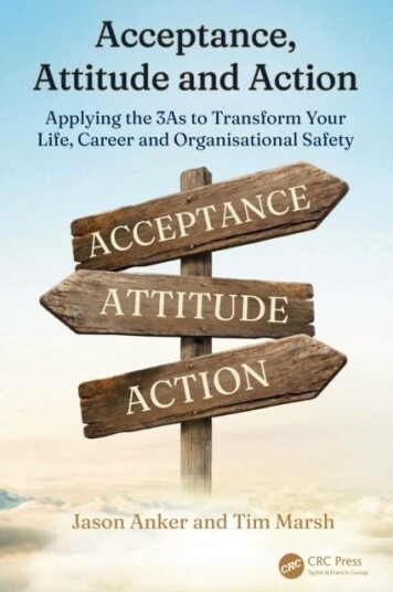 Acceptance Attitude and Action Acceptance Attitude and Action