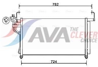 Kondensator AVA Clever Choice HY5315D Kondensator AVA Clever Choice HY5315D