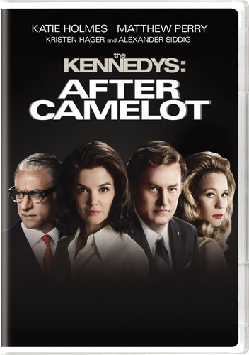 Kennedys: After Camelot DVD