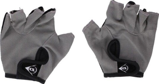 Dunlop Sykkelhansker Senior Grå XL Dunlop Sykkelhansker Senior Grå XL