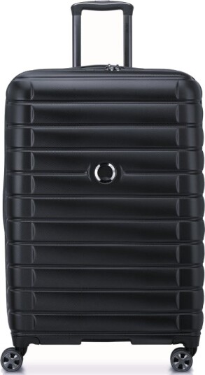 Delsey Paris Shadow 5.0 Resväska 75 Black