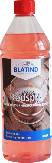 BLÅTIND RØDSPRIT 1 L BLÅTIND RØDSPRIT 1 L